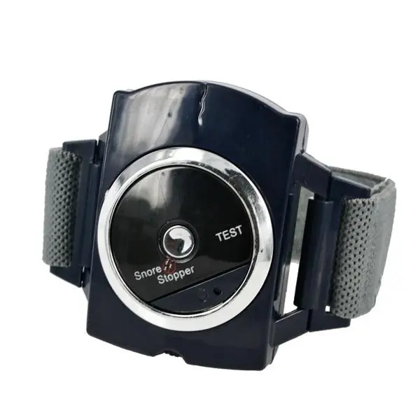Snore Stopper Aid Watch Anti Snoring 1