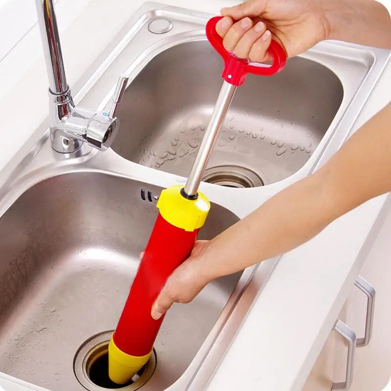 Bathroom/Kitchen Sink Drain Unclogger 1