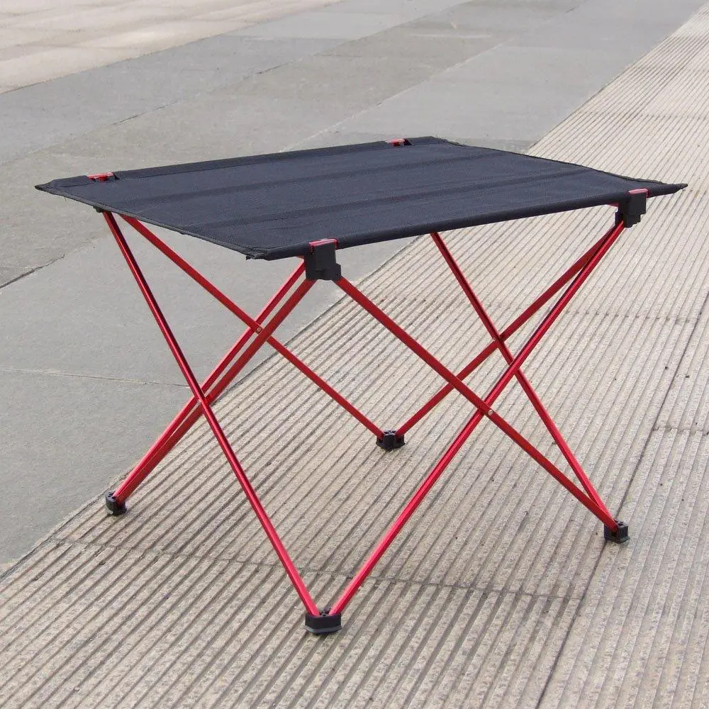 Premium Portable Folding Camping Table 1
