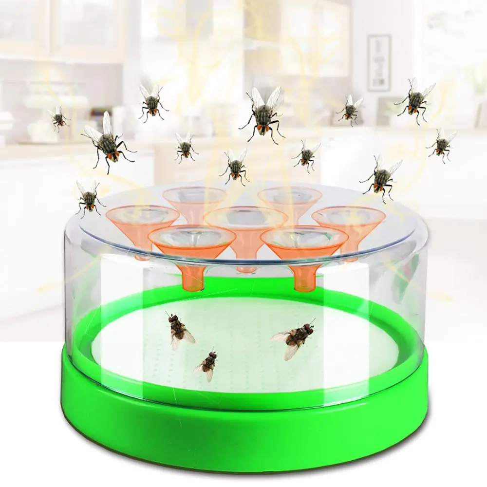 Premium Indoor House Fly Catcher Trap 1