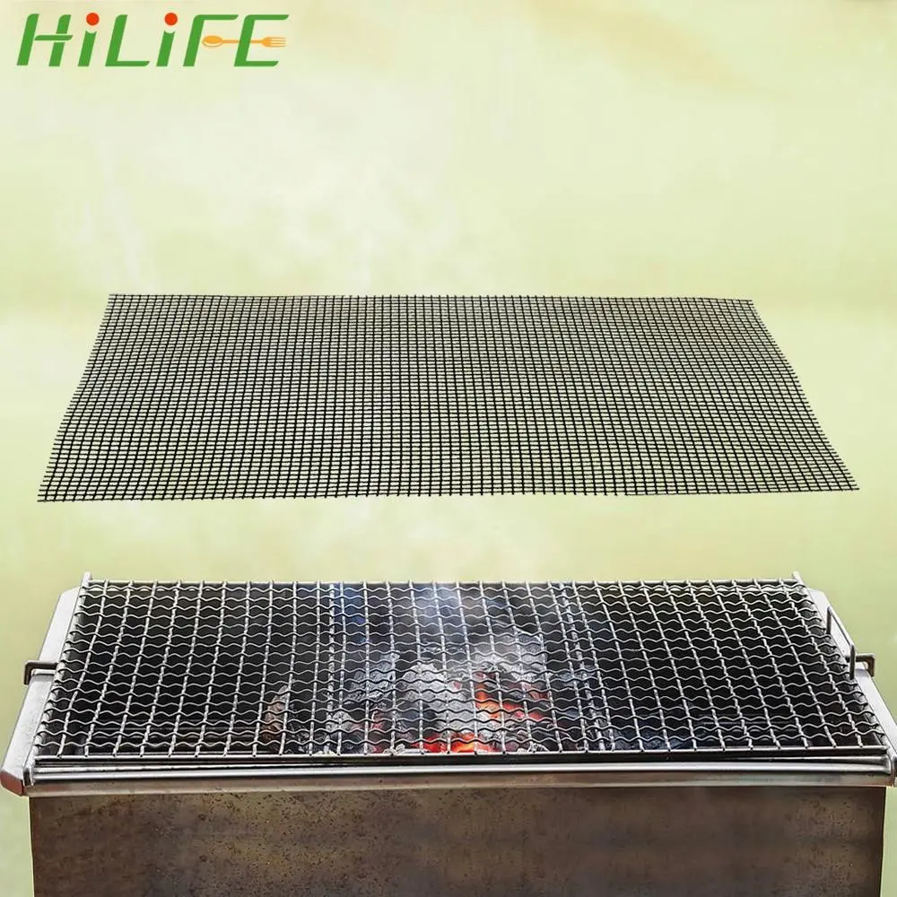 Premium Non Stick Bbq Grill Mat 1
