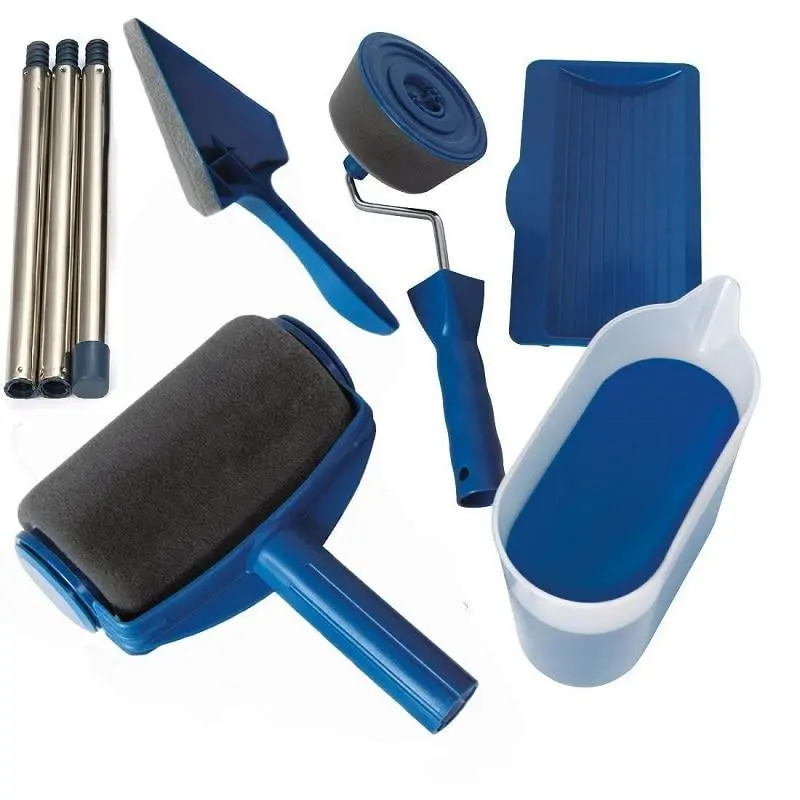 Paint Edger Roller Brush 1