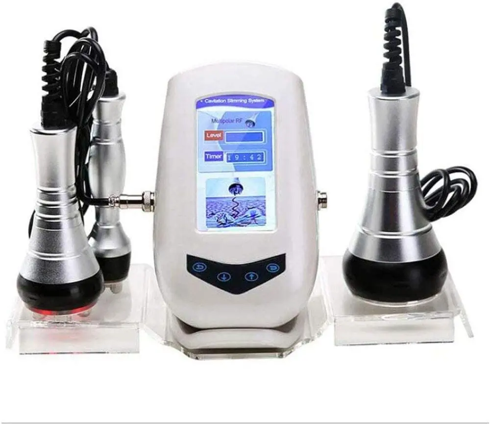 Professional Ultrasonic Home Lipo Laser Cavitation Slimming Machine 1