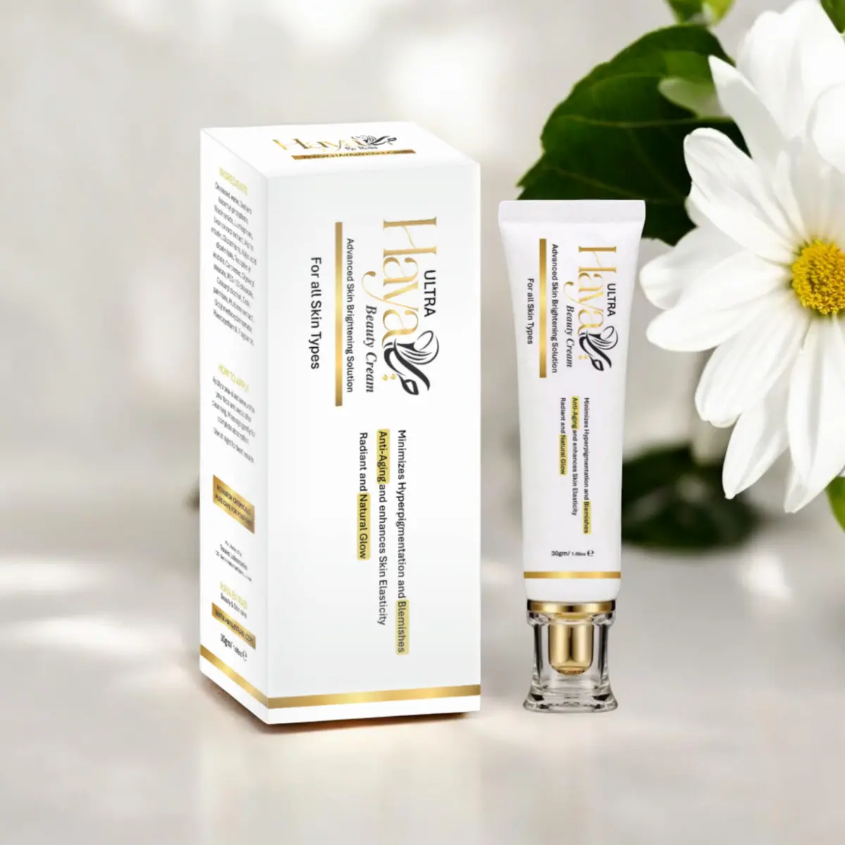 Haya Beauty Cream (Ultra) 1
