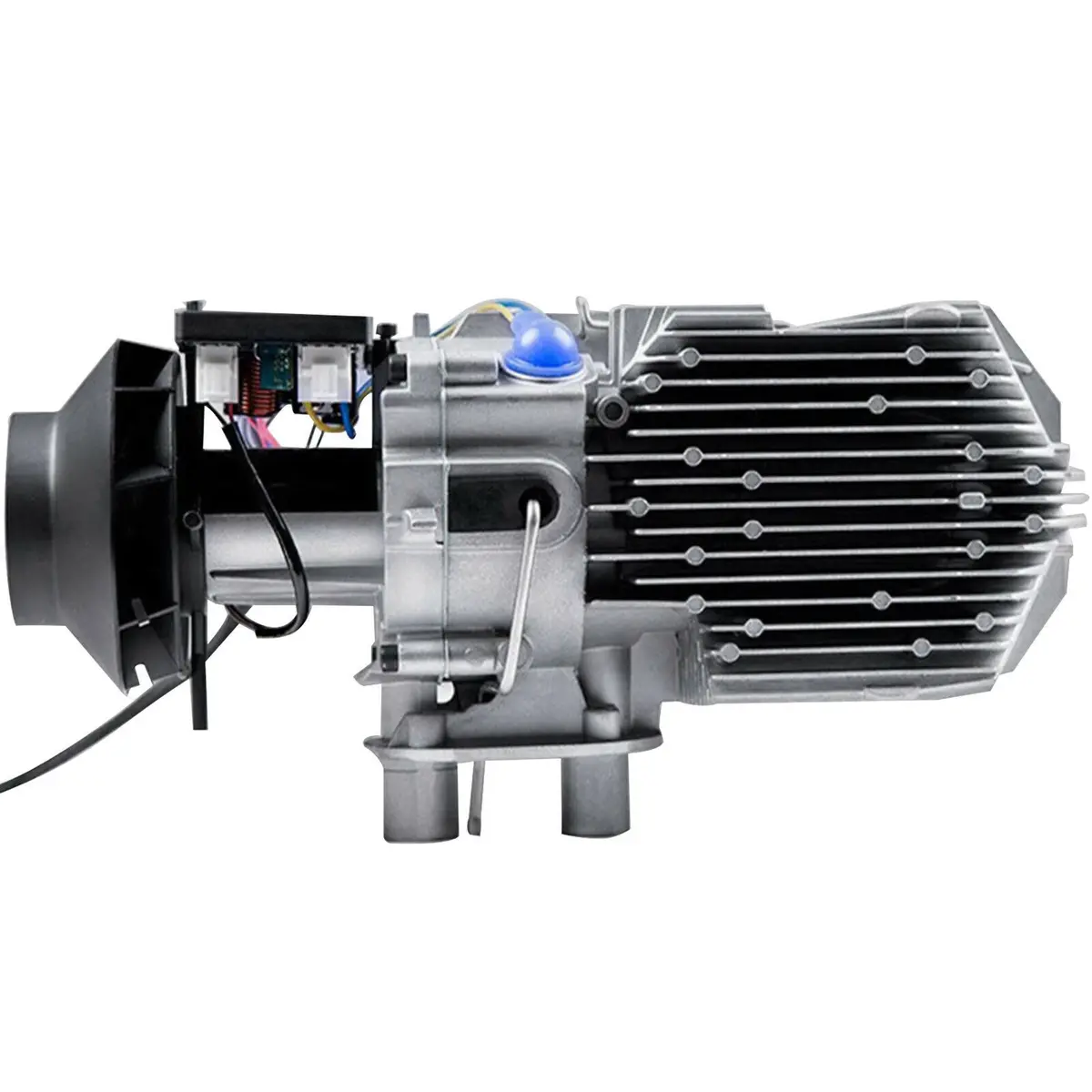 Premium Portable Diesel Parking Rv Air Heater 8Kw 2