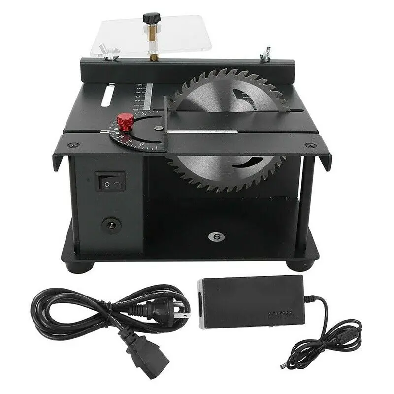 Portable Compact Small Benchtop Table Saw 1