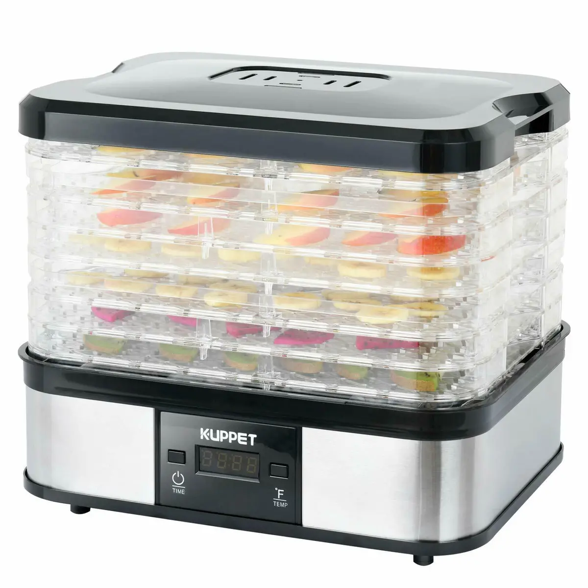 Large Electric Food Dehydrator Machine - 7 Tray 1