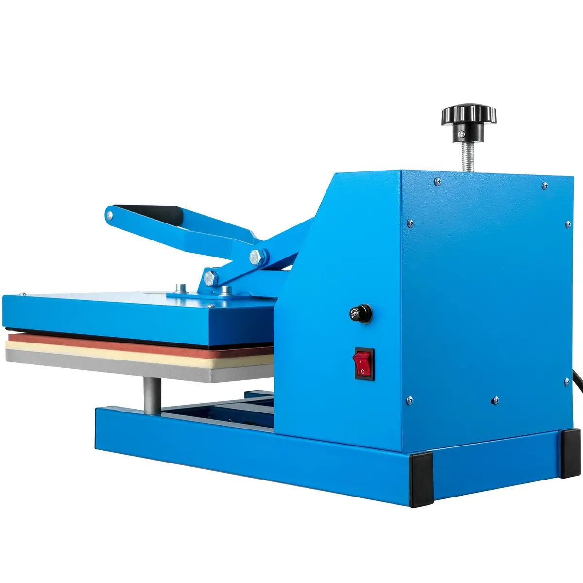 Powerful Hot Shirt Heat Press Machine 15" X 15" 2