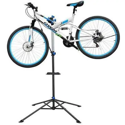 Premium Adjustable Compact Bike Repair Work Stand 1