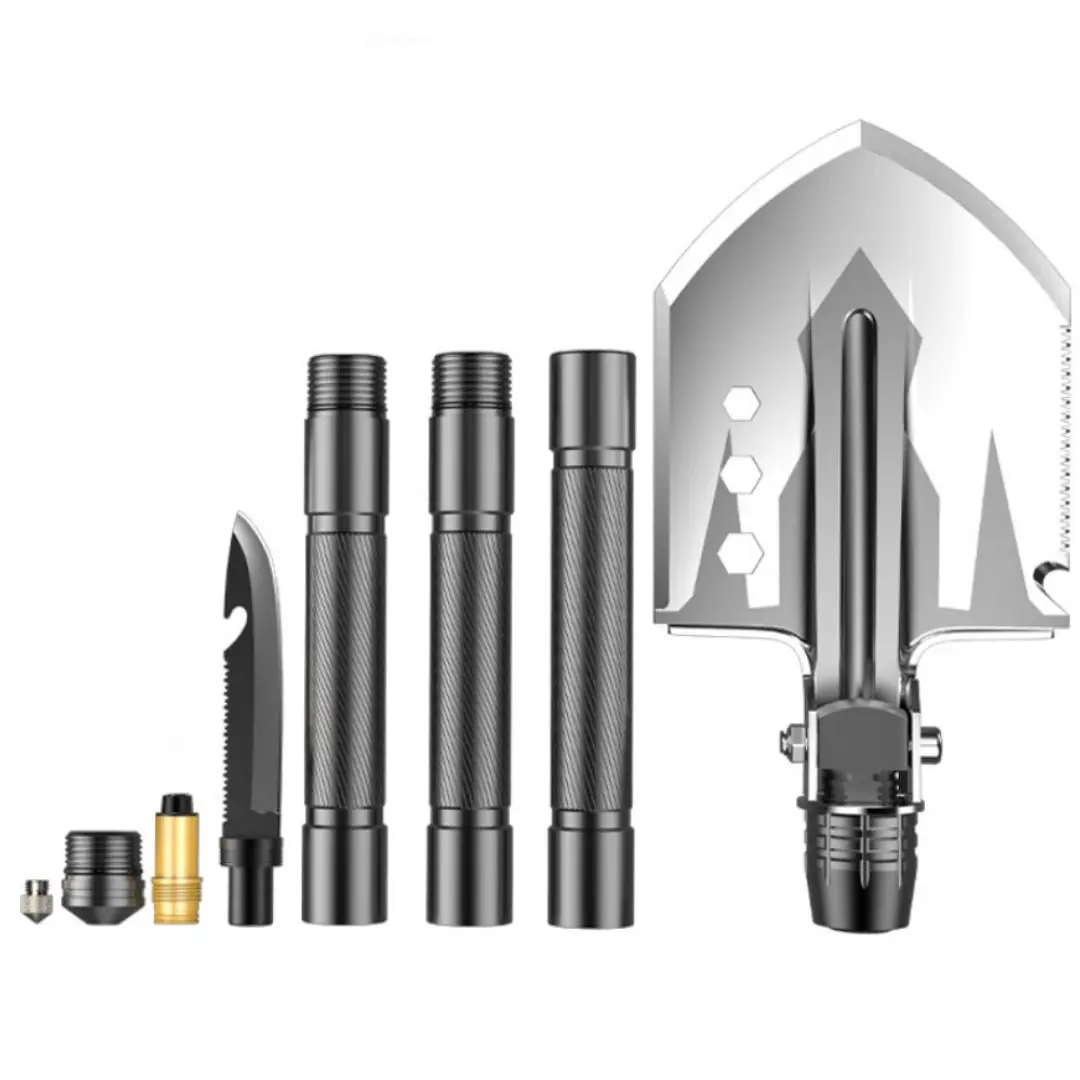 Tactical Survival Camping Military Multi Tool Shovel 1