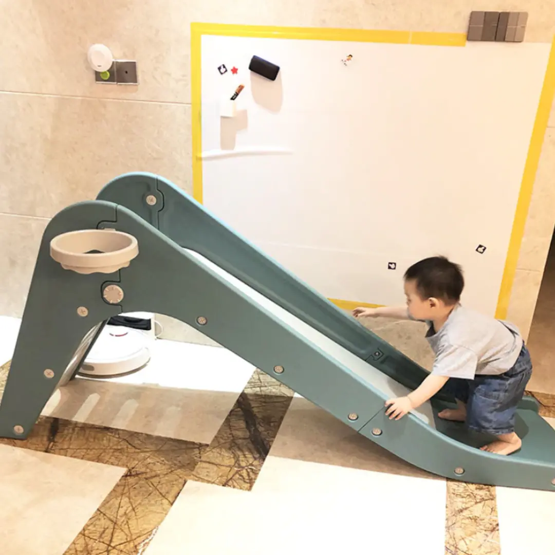 Heavy Duty Kids Indoor And Outdoor Slide 1