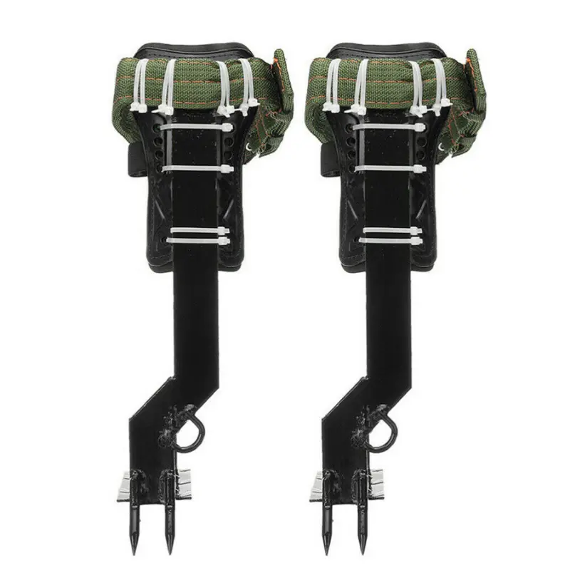 Premium Tree Climbing Spur Spikes 1