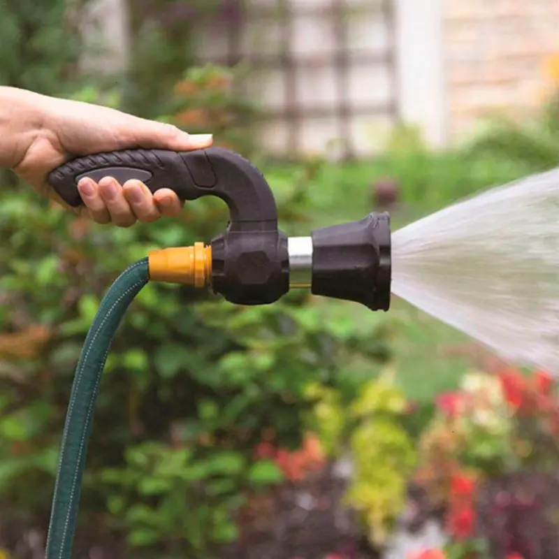 High Pressure Garden Watering Hose Nozzle Sprayer 1