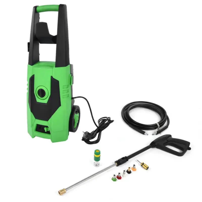 Portable Electric Pressure Power Washer 3000 Psi 1