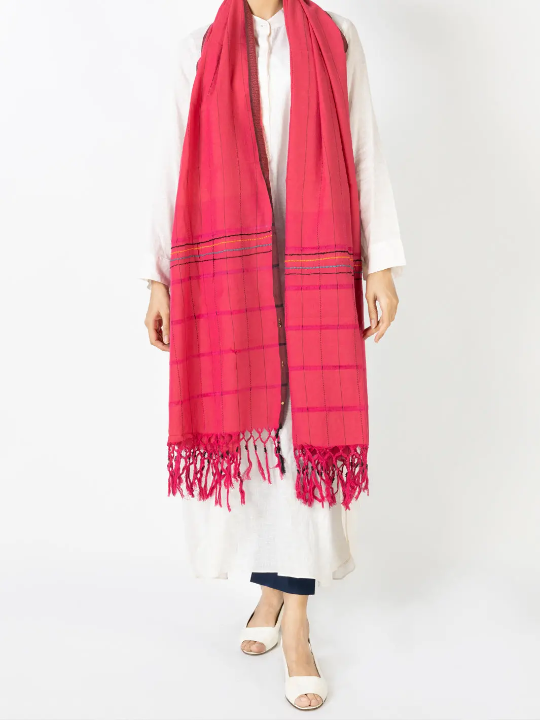 Pink Stole - Alcr-St-1037 1