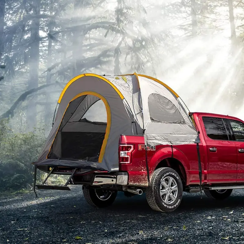 Premium Pickup Truck Pop Up Bed Tent 2