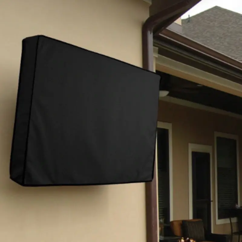 Premium Outdoor Waterproof Tv Cover 1