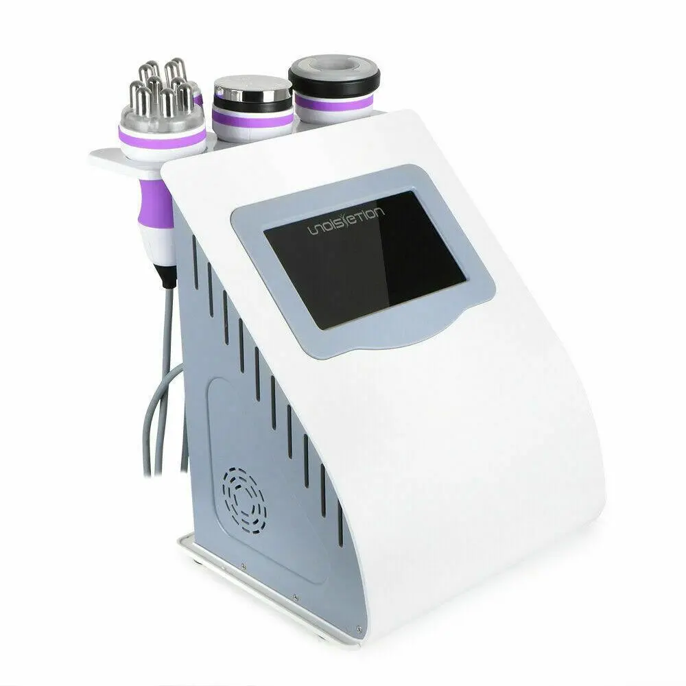 Ultimate 5 In 1 Ultrasonic Slimming Lipo Laser Cavitation Machine 1
