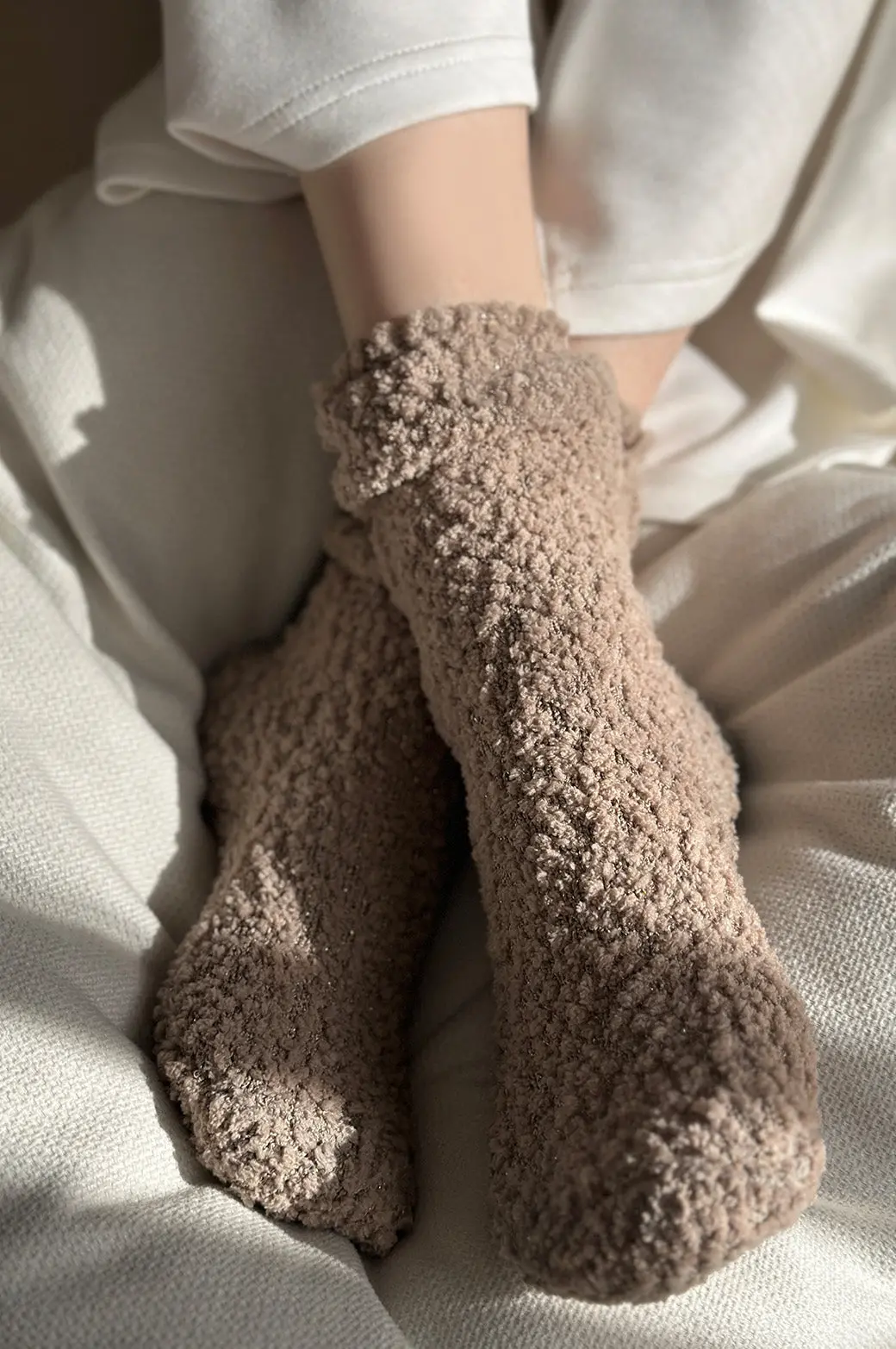 Plush Home Socks 1