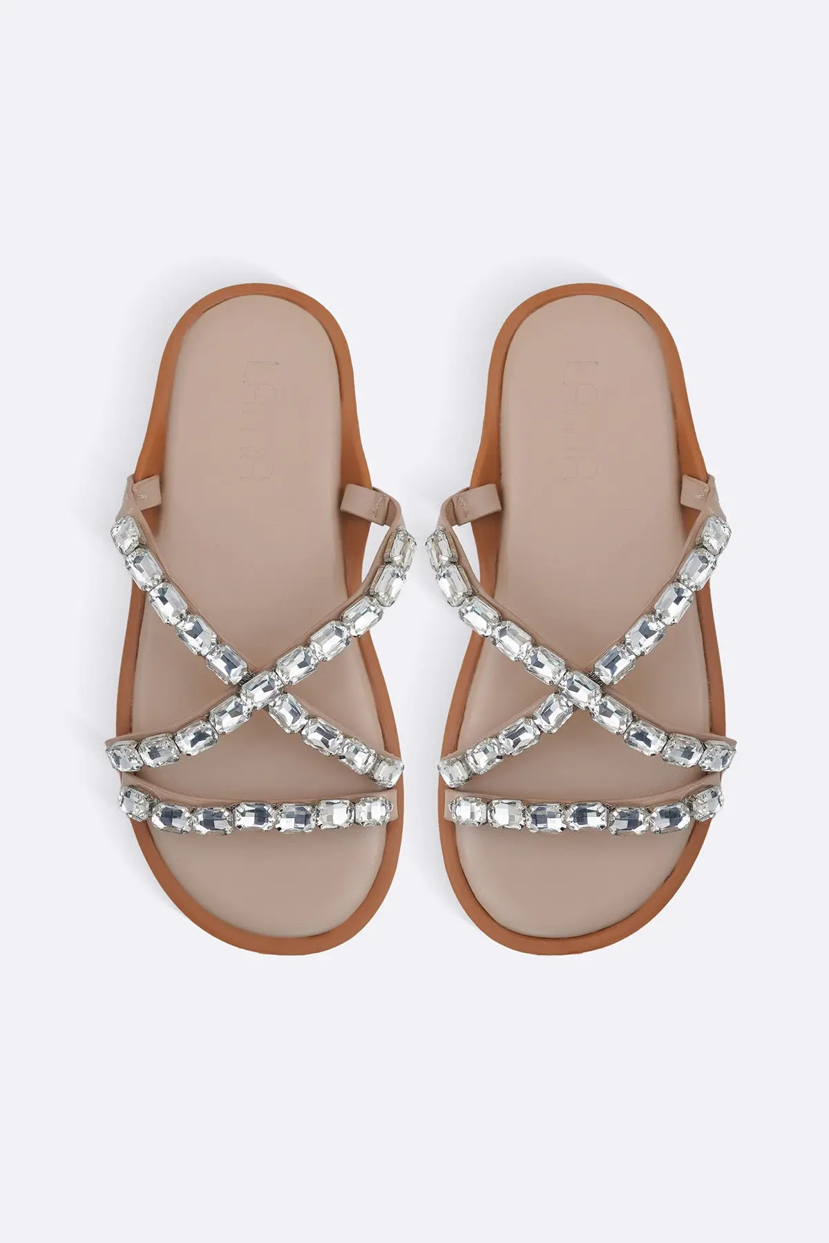 Champagne Stone Slides 1