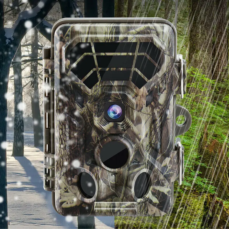 Premium Wildlife Security Hunting Trail Game Camera 16Mp 1