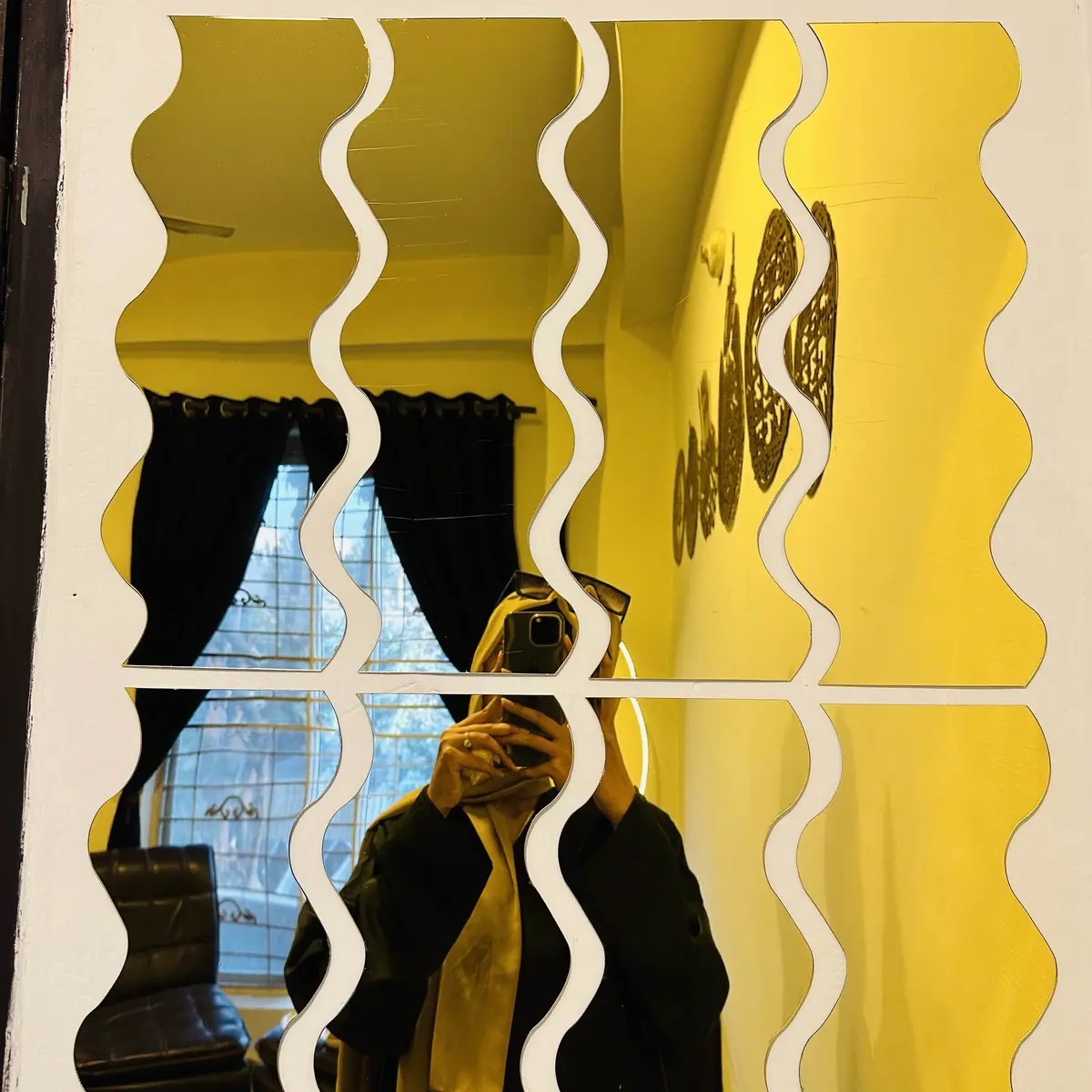 Zz Mirrors Wall Decor 1