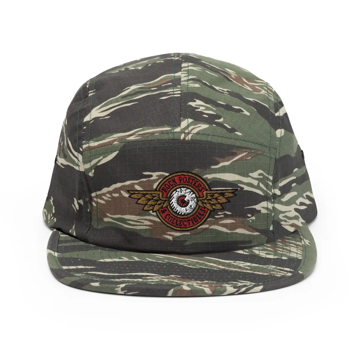 Rockposters.Com - Est. 1991 Camp Cap - Tiger Camo 1