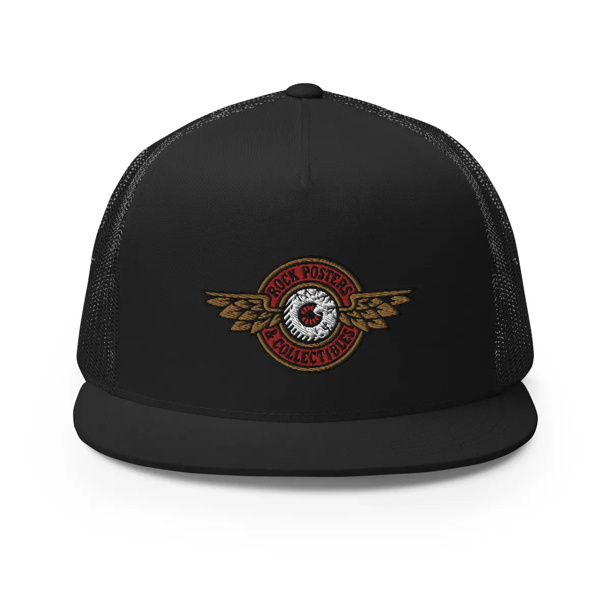 Rockposters.Com - Est. 1991 Trucker Cap - Black 1