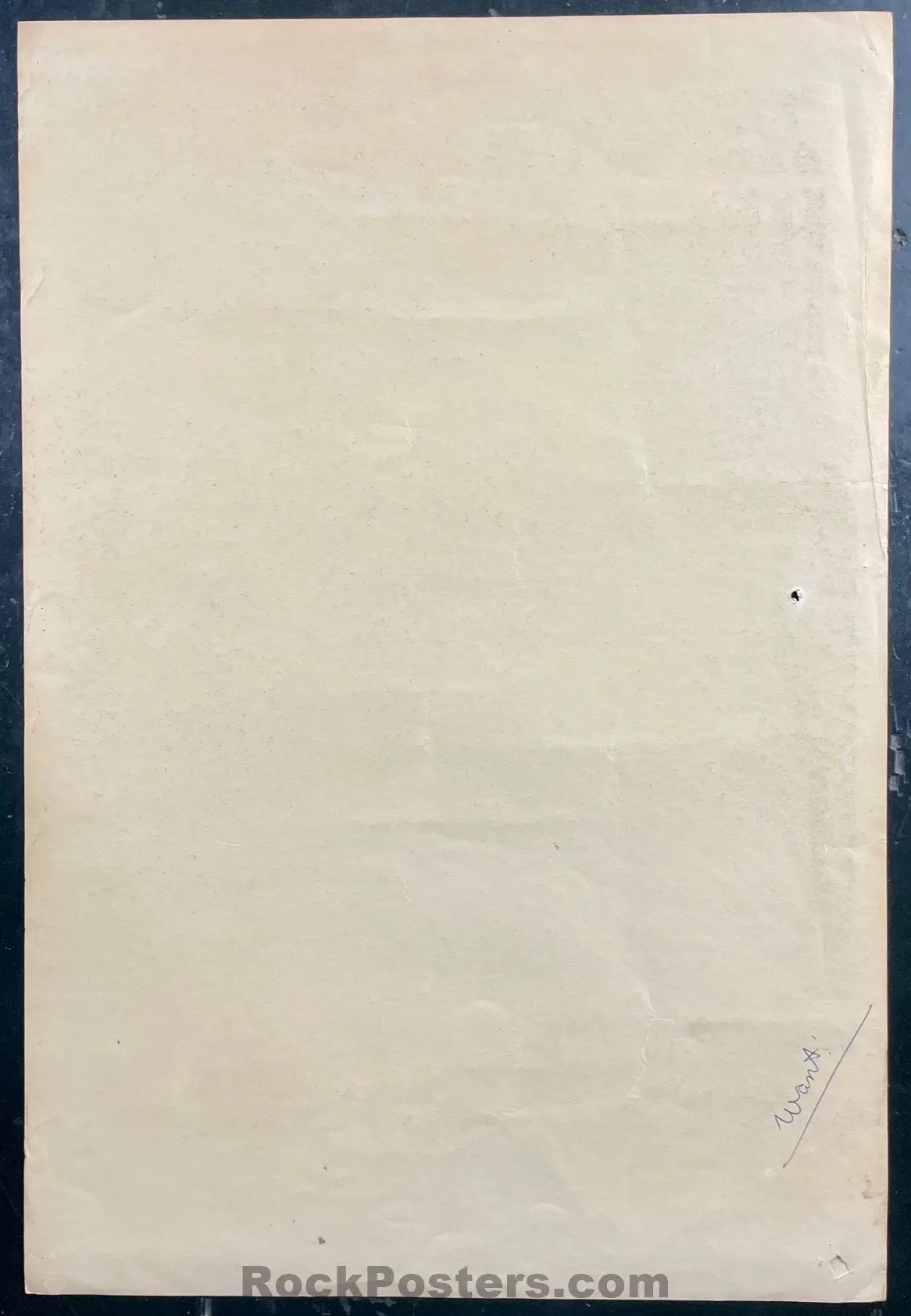 Auction - Fd-11 - Big Brother Janis Joplin - Victor Moscoso - Avalon Ballroom - 1966 Poster - Very Good 2