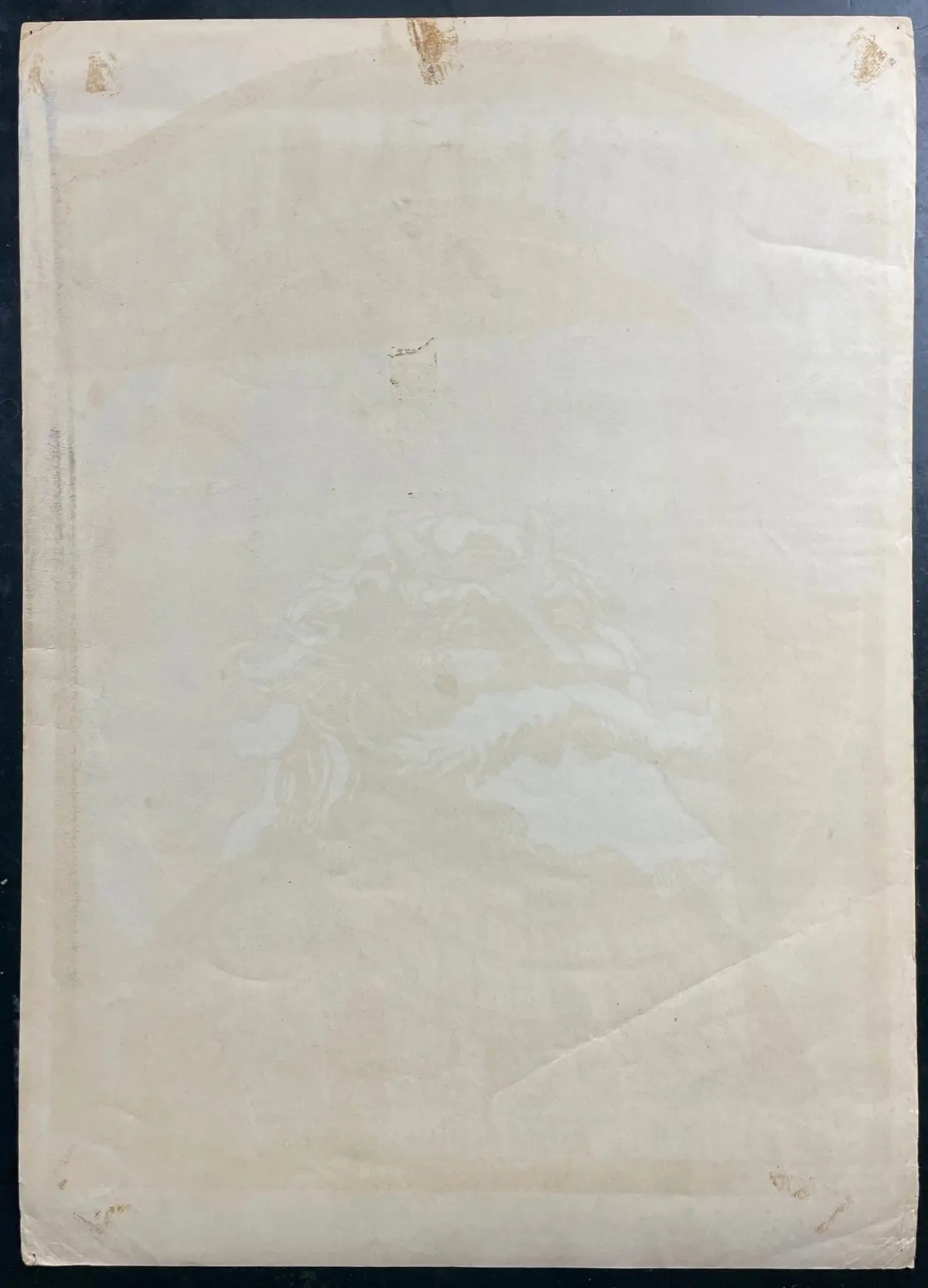 Auction - Fd-40 - Grateful Dead Moby Grape - Victor Moscoso - Avalon Ballroom - 1966 Poster - Very Good 2